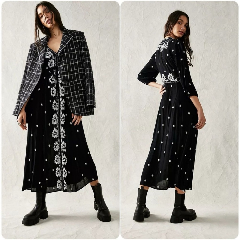 Free People Fable Dress